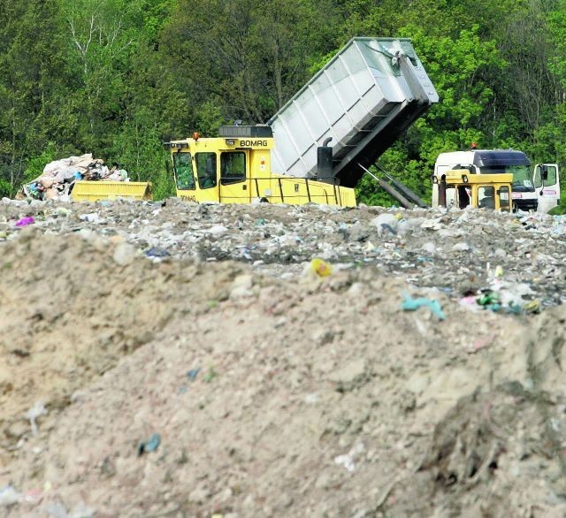 Konińska spółka od stycznia będzie odbierała śmieci od należących do niej gmin