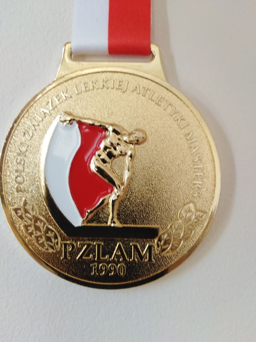 Ryszard Płochocki mistrzem Polski masters