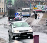 Utrudnienia w ruchu na ul. Płk. Dąbka