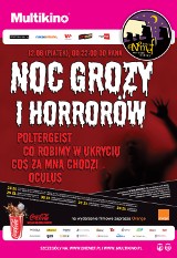 ENEMEF. Noc Grozy i Horrorów