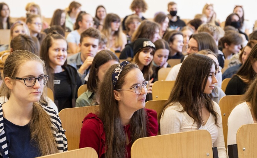 Festiwal Nauki to wykłady, dyskusje, laboratoria, pokazy, a...