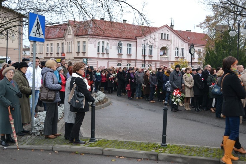 Święto Niepodległości, 11.11.2013 Człuchów