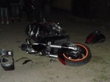 KROTOSZYN - Zmarła druga ofiara pijanego motocyklisty