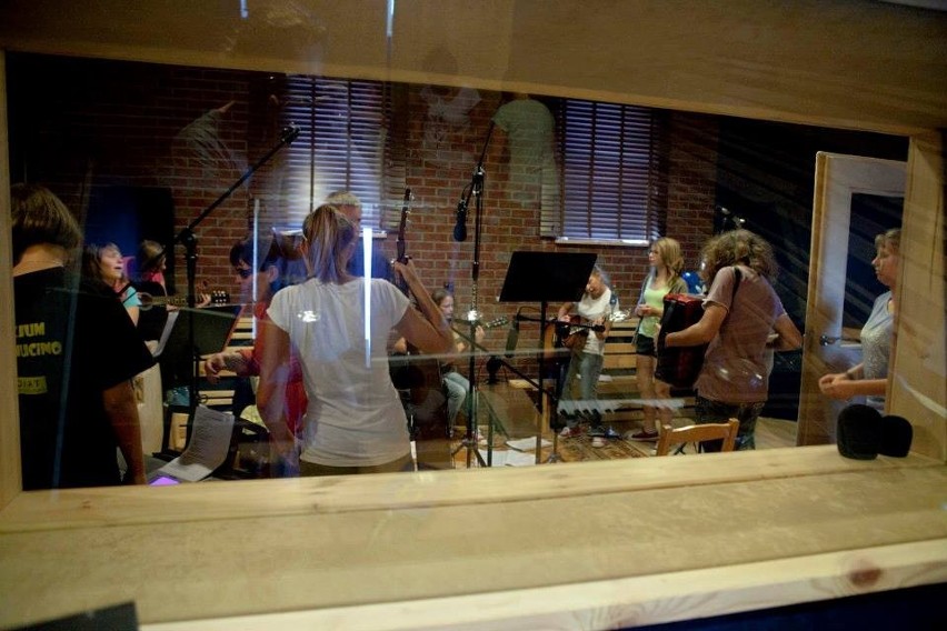 Spontan Wierzchucino nagrywa płytę w North Studio