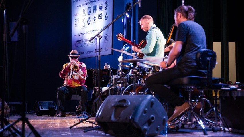 Warsztaty Cho-Jazz 2019: Drugiego dnia odbył się koncert "HpSalentin - my space" (FOTO)