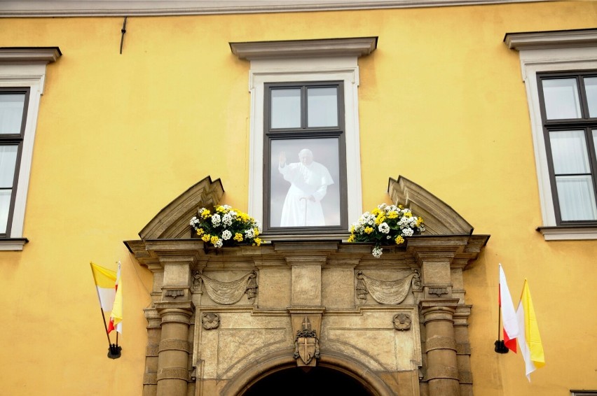 XXII Dzień Papieski: Kraków czci pamięć św. Jana Pawła II