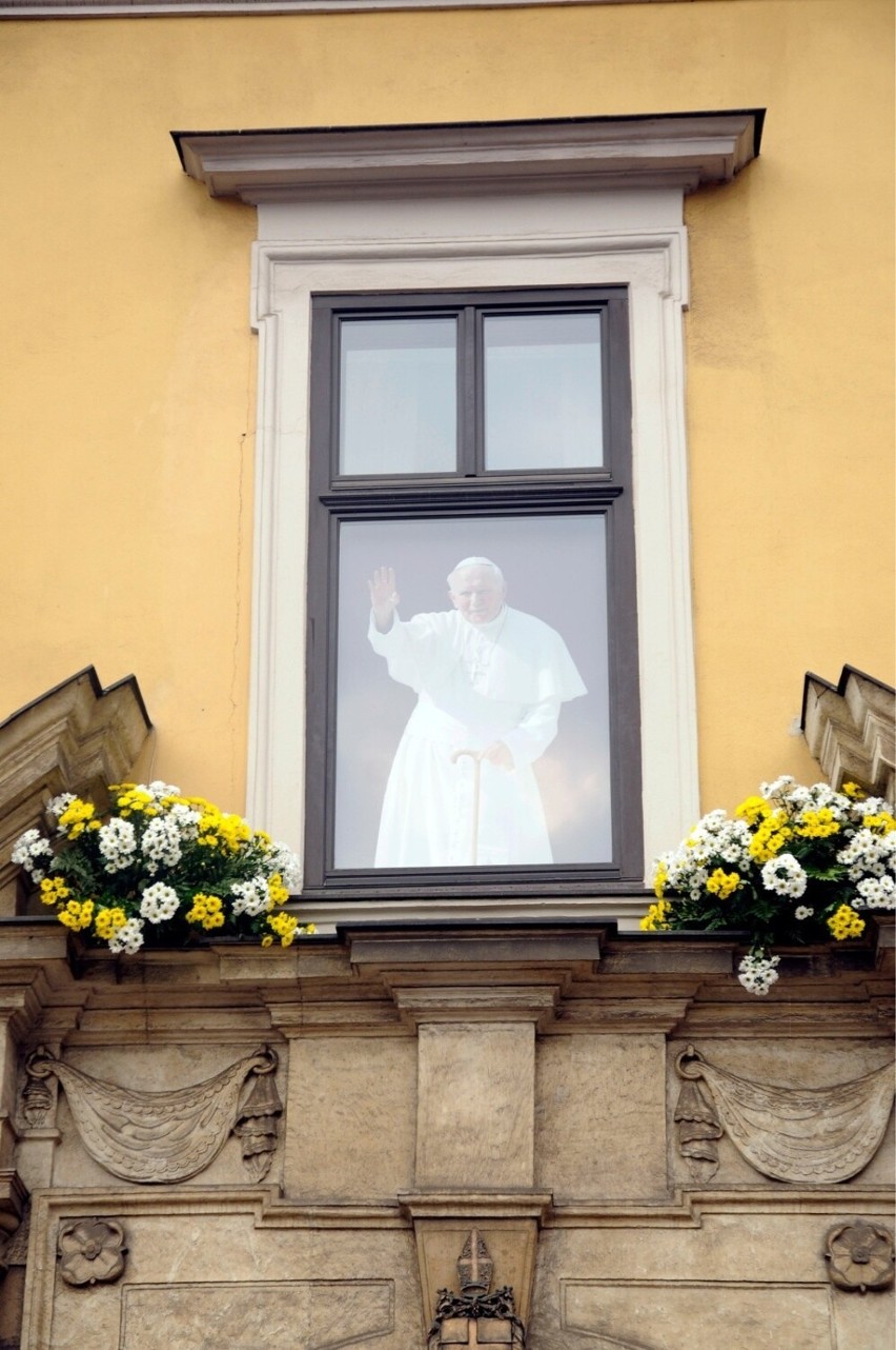 XXII Dzień Papieski: Kraków czci pamięć św. Jana Pawła II