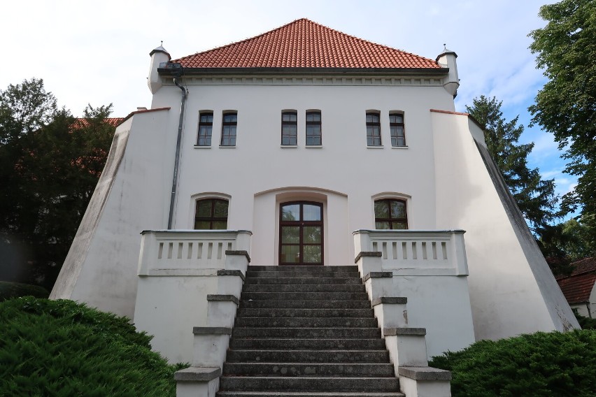 Muzeum Zamek Górków w Szamotułach