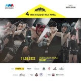 4. Mistrzostwa Stowarzyszenia MMA Polska organizowane w puławskiej hali MOSiR