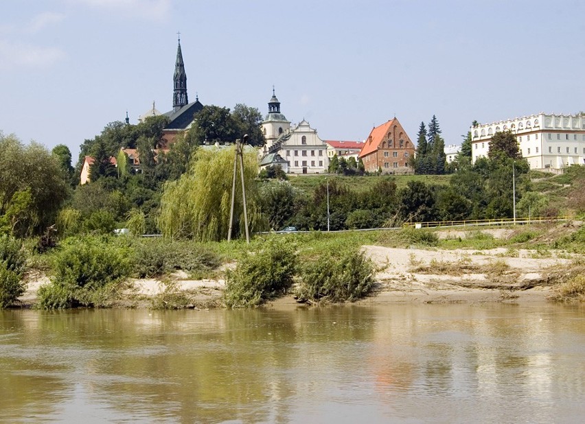 Nadwiślańska panorama z Katedrą