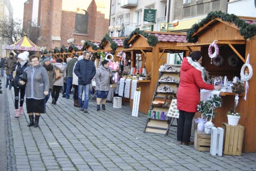 Nie tylko w Raciborzu trwa świąteczny jarmark. A co będzie...