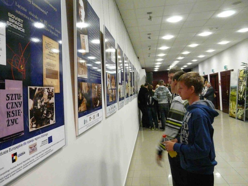 Sieradz: Planetarium w muzeum [ZDJĘCIA]