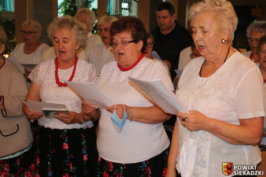 Dzień Seniora w Domu Pomocy Społecznej w Sieradzu ZDJĘCIA