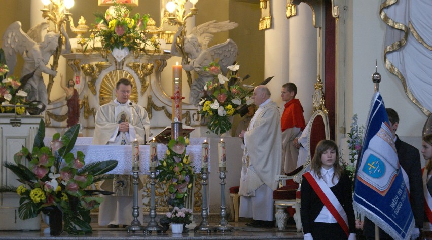 Skierniewice: modlili się za Jana Pawła II
