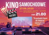 Glogów: W najbliższą sobotę miasto zaprasza do samochodowego kina pod chmurką!