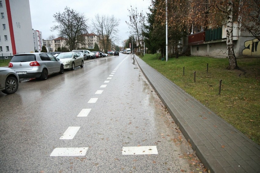 Nowe parkometry już stoją. Od 1 stycznia większa Strefa Płatnego Parkowania w Kielcach