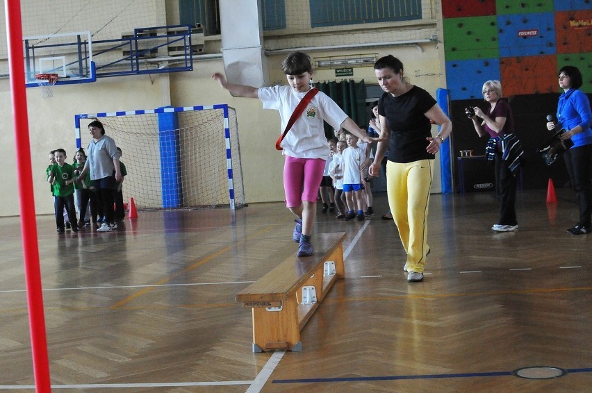 Turniej przedszkolaków [FOTO]