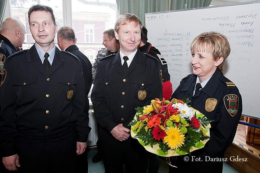 W wigilię rocznicy utworzenia wałbrzyskiej straży miejskiej, powołano jej nowego komendanta