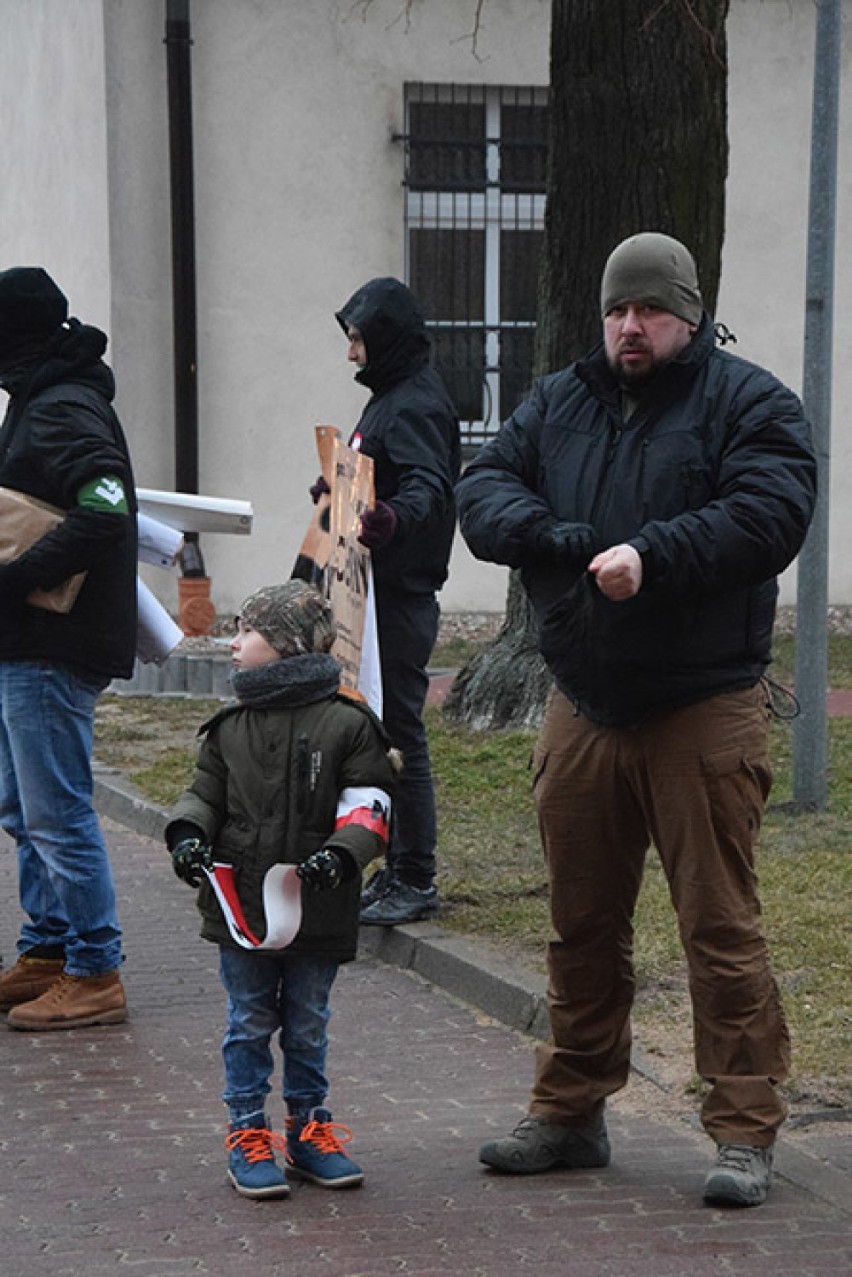 Marsz Pamięci Żołnierzy Wyklętych przeszedł ulicami miasta