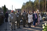 Rocznica katastrofy smoleńskiej w Spale. Tomaszowianie uczcili pamięć generała Buka ZDJĘCIA