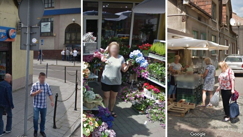 Jaworznianie w Google Street View. Jesteście na zdjęciach?...