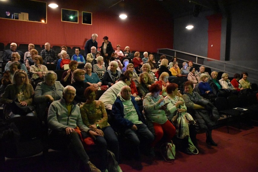 Forum seniorów Opolszczyzny w teatrze Ekostudio w Opolu