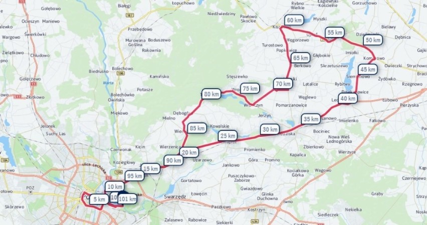 Wings for Life World Run 3 maja 2015: Przygotujcie się na utrudnienia [MAPA]