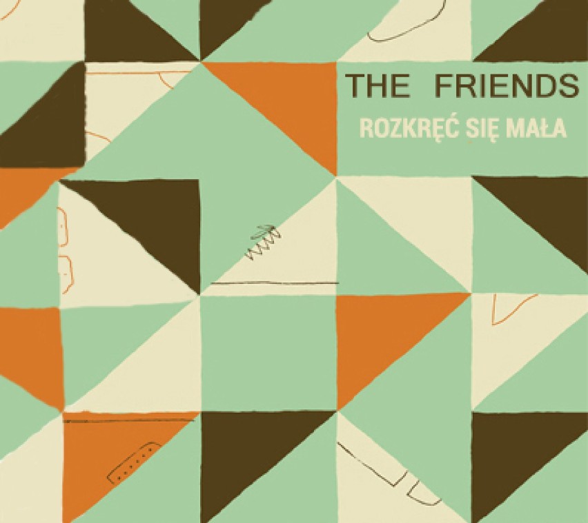 The Friends nagrali płytę. Premiera - 31 maja.