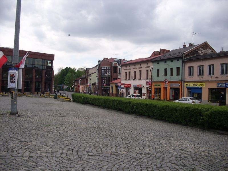 Przebudowa rynku w Jaworznie. Wkrótce rozpoczną się prace na płycie rynku