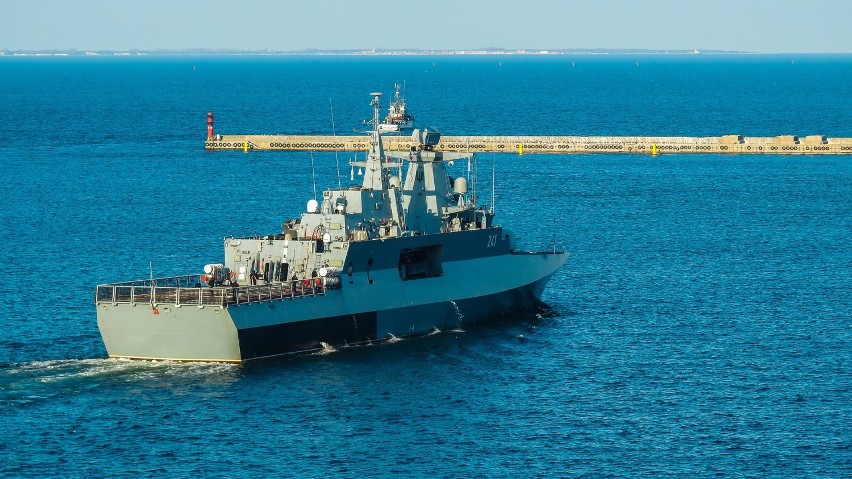 Największe na Bałtyku manewry wojskowe. Rozpoczęła się faza morska. Okręty NATO w akcji! ZDJĘCIA