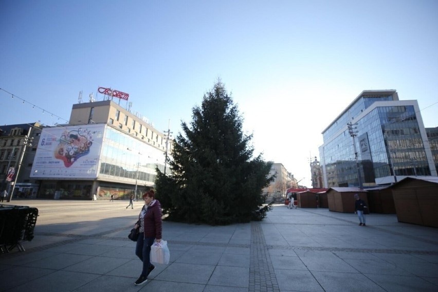 Katowice– 16 przekleństw dziennie