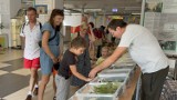 Winobranie 2023. Było ekscytująco! InsectDay w Centrum Przyrodniczym zgromadził fanów egzotycznych owadów 