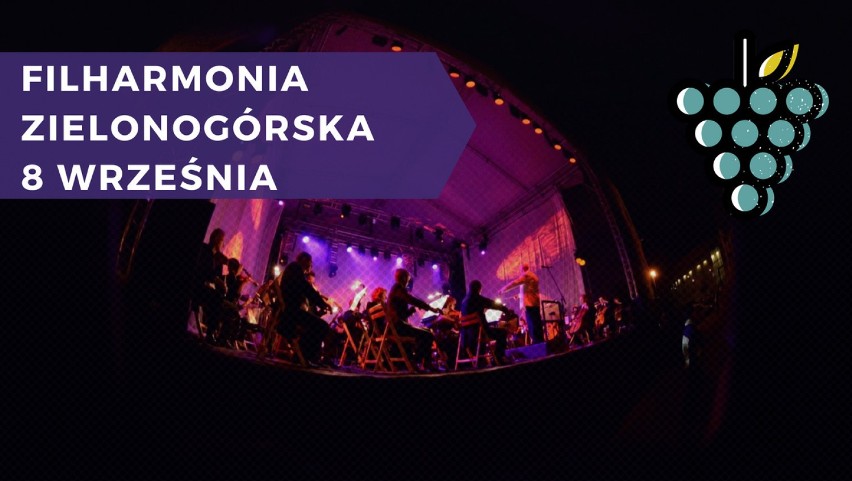 Koncert Filharmonii Zielonogórskiej rozpocznie 8 września...