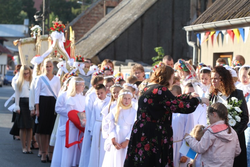 Kolejny dzień nawiedzenia ikony jasnogórskiej w dekanacie wolsztyńskim