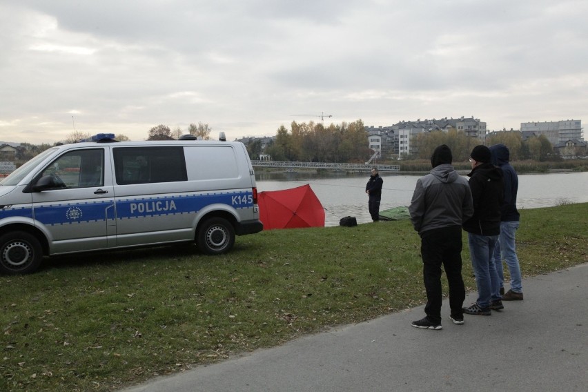 Z Wisłoka w Rzeszowie wyłowiono ciało. Możliwe, że to zaginiony Mariusz Michalik. Tak przypuszcza prokuratura