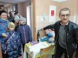 W małym Charzynie zebrali dla chorej Lenki ok. 19 tys. zł! Dziewczynce nadal można pomóc