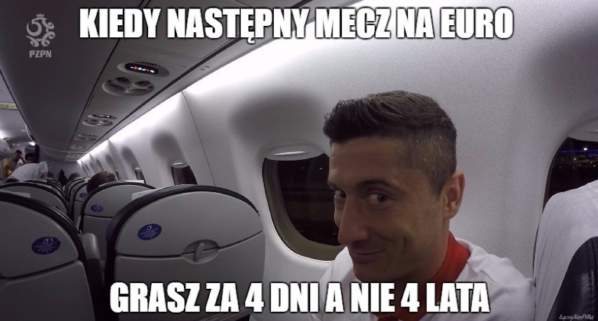 Memy po meczu Polska - Ukraina