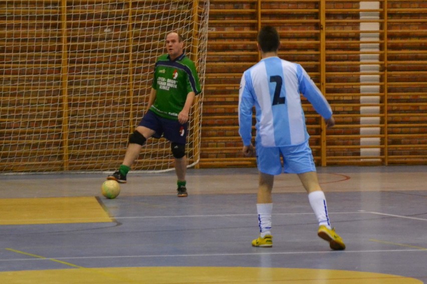 Żukowska Liga Futsalu - zdjęcia z przedostatniej kolejki