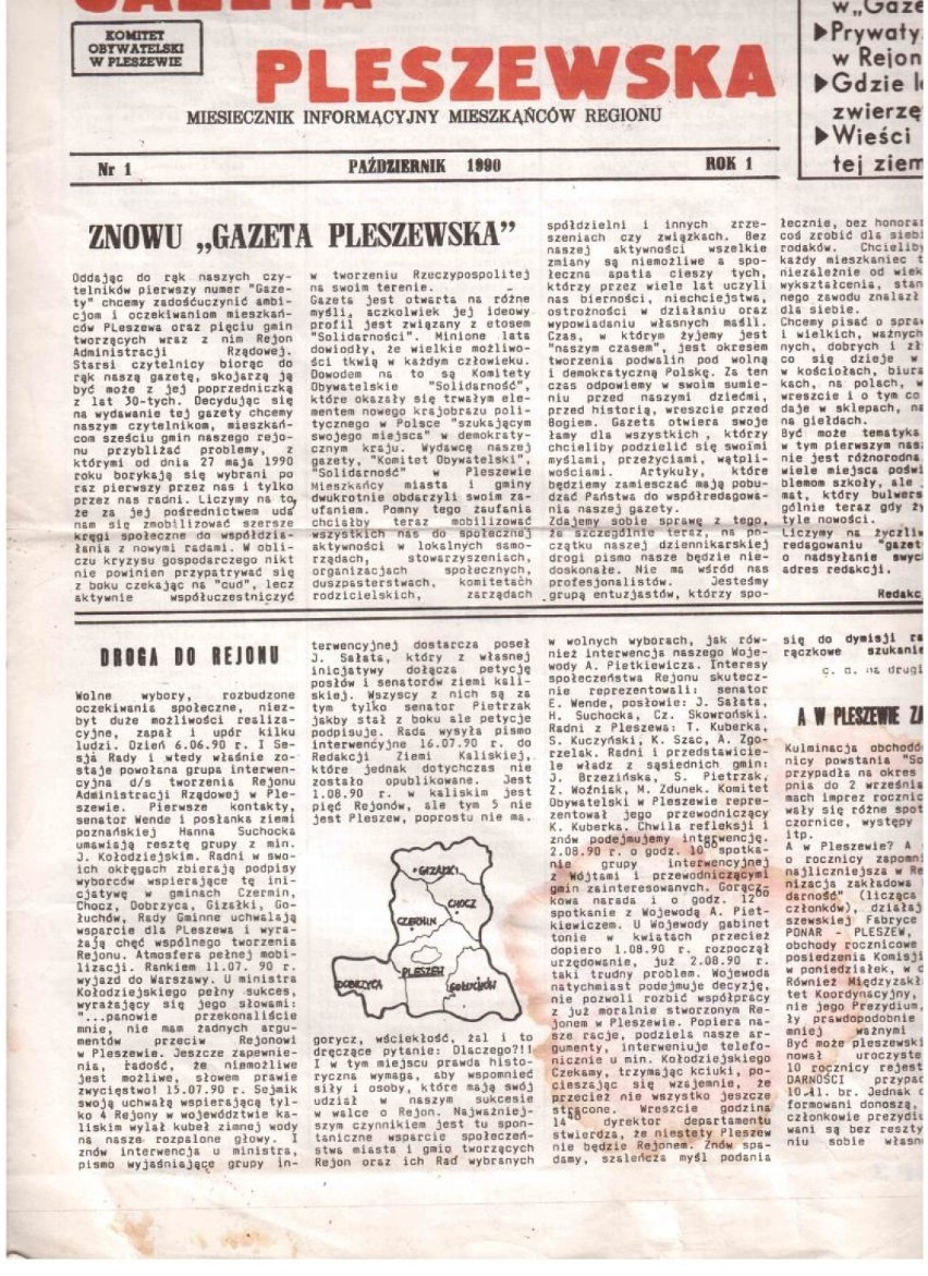 Gazeta Pleszewska