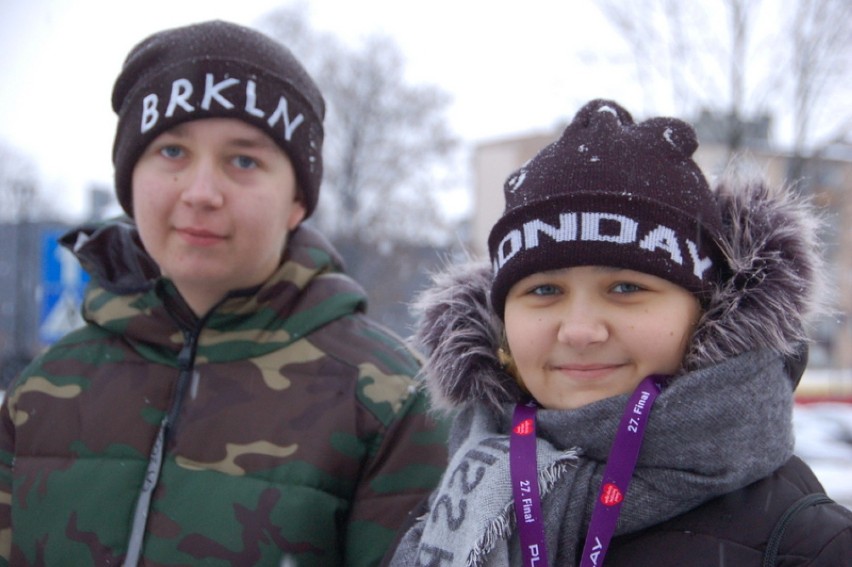 27. finał WOŚP w Siemianowicach Śląskich ZDJĘCIA