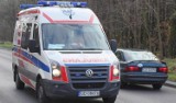 7-latka straciła dłoń w wypadku w gospodarstwie w Przesławicach