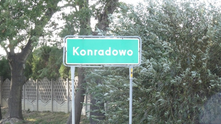 Konradowo kapliczki, kościół św. Jakuba