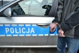 Kęt. Podpalacz hali magazynowej w Łękach zatrzymany przez policję