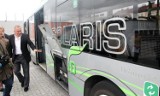 Testy zakończone. Do końca lutego 2015 roku we Włocławku będą elektryczne autobusy Solaris Urbino 