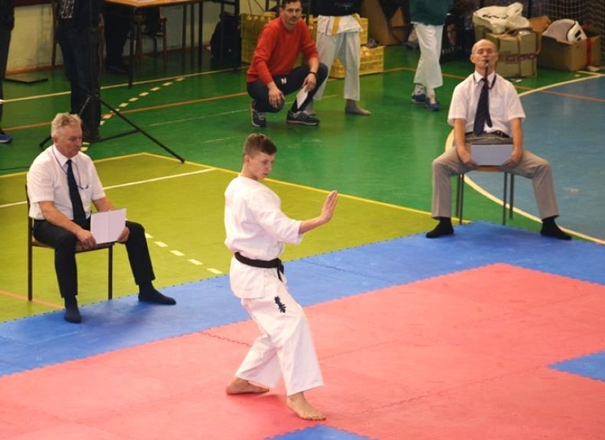 Malborski klub karate wygrał mistrzostwa makroregionu. To pierwszy taki sukces