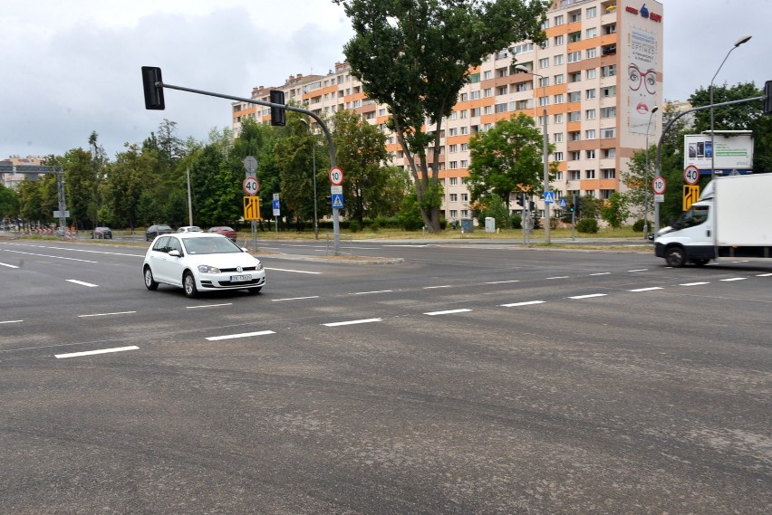 Ważne skrzyżowanie w Kielcach już otwarte! Wielka ulga dla kierowców   