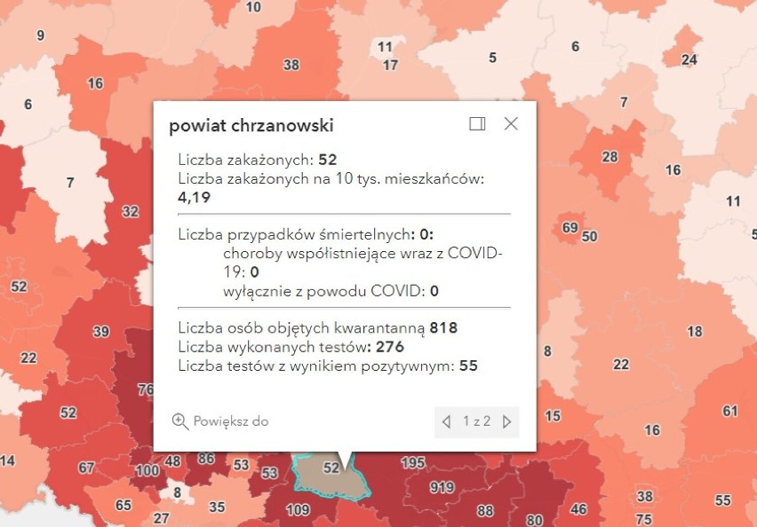 Koronawirus, raport 16 stycznia 2022. W Polsce ponad 14 tys. zakażeń SARS CoV-2. W zachodniej Małopolsce prawie trzysta