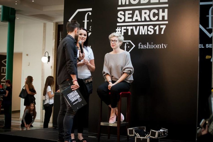W Białymstoku szukają nowych gwiazd światowego modelingu. FashionTV Model Search 2017. Zgłoś się!