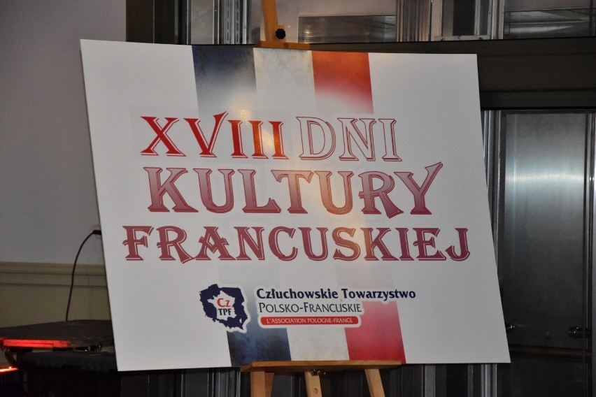 Człuchów. XVIII Dni Kultury Francuskiej, VI konkurs piosenki francuskiej i IV konkurs miniatur... ZDJĘCIA WIDEO