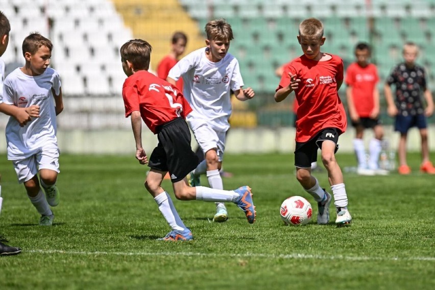 Pomezania Malbork na Orlen Junior Cup 2023